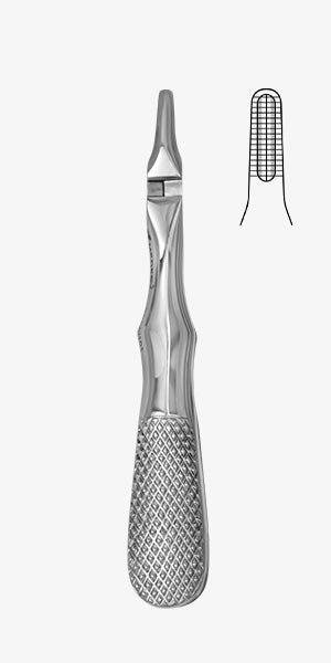 Forceps with spring (Children) Medesy