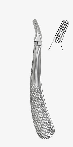 Forceps with spring (Children) Medesy