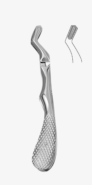Forceps with spring (Children) Medesy