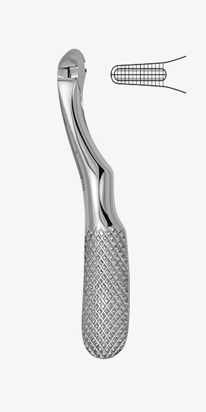 Forceps with spring (Children) Medesy