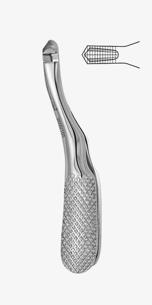 Forceps with spring (Children) Medesy