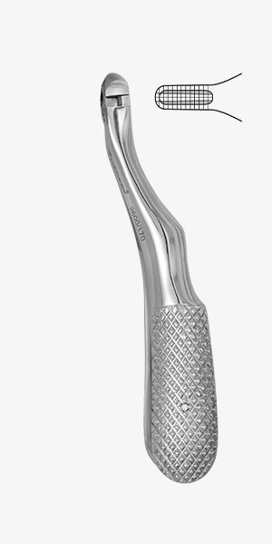 Forceps with spring (Children) Medesy