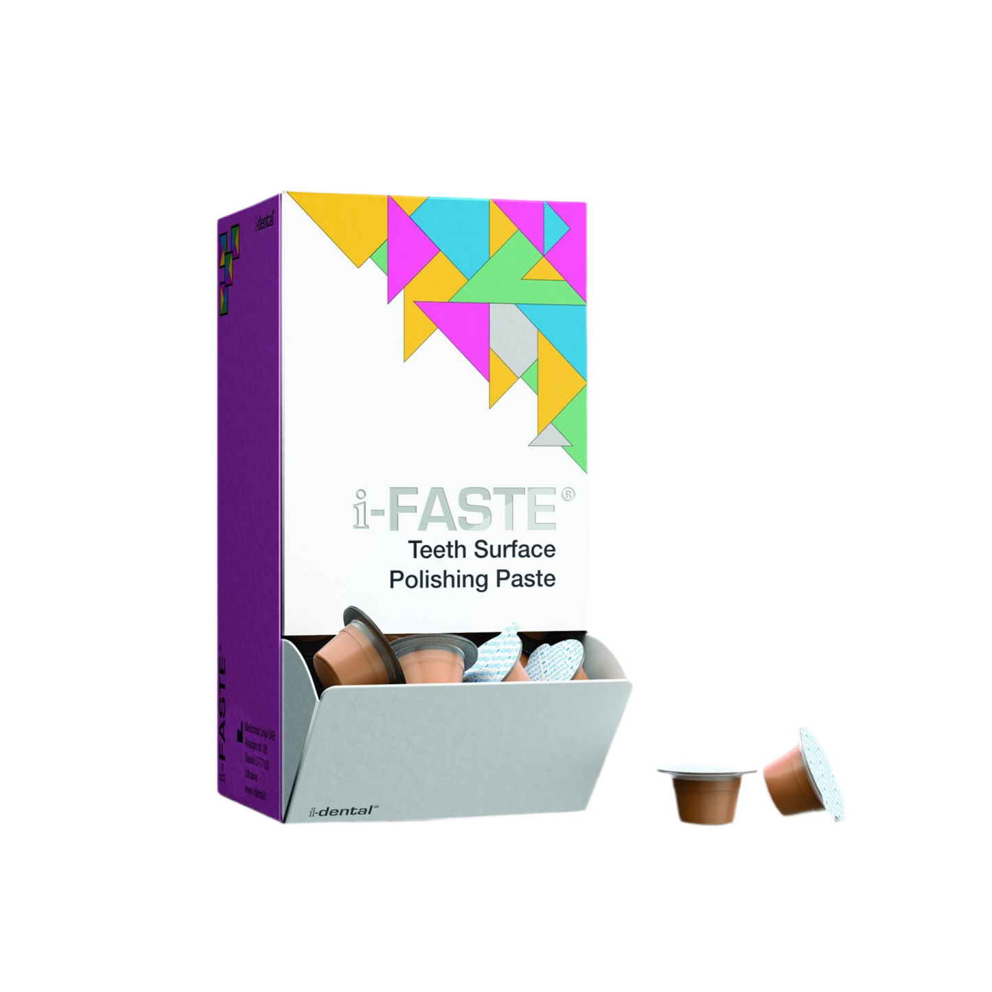 Prophylaxis Paste I-FASTE 100 CAPS