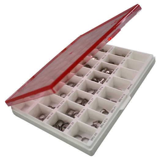 Universal Kit Bands for Molars Morelli