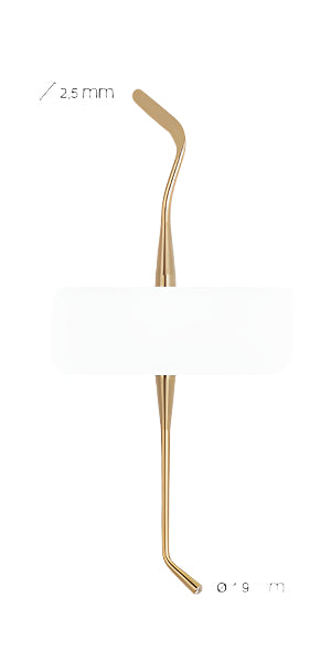 Composite Instrument Titanium Nitride MEDESY