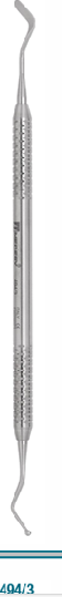 Composite Filling Instrument SS MEDESY