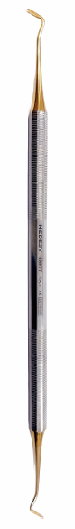 Composite Instrument Titanium Nitride MEDESY