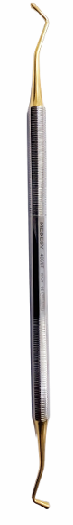 Composite Instrument Titanium Nitride MEDESY