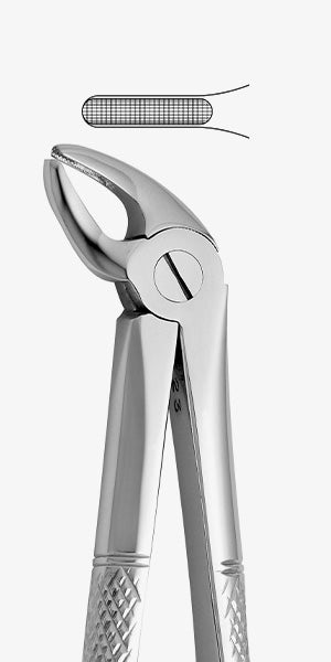Forceps (Adult) medesy