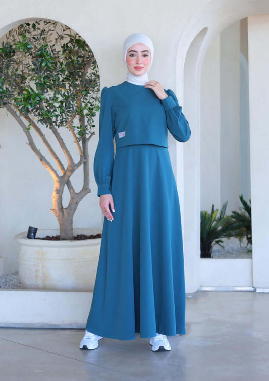 Petrol Scrub MedModelle