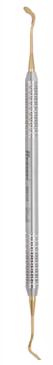 Composite Instrument Titanium Nitride MEDESY