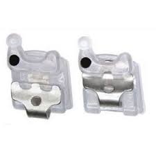 Self Ligation Ceramic Brackets leone