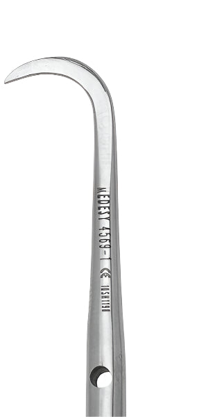 Automatic Crown Remover set of 3 Tips 155mm MEDESY