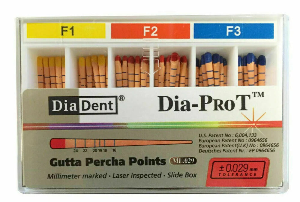 Gutta Percha F DiaDent