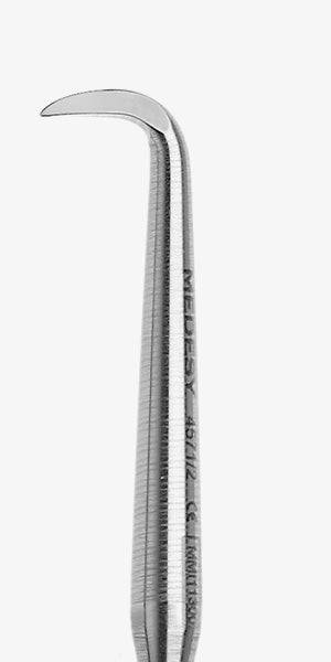 Manual Crown Remover set of 3 Tips MEDESY