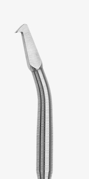 Manual Crown Remover set of 3 Tips MEDESY