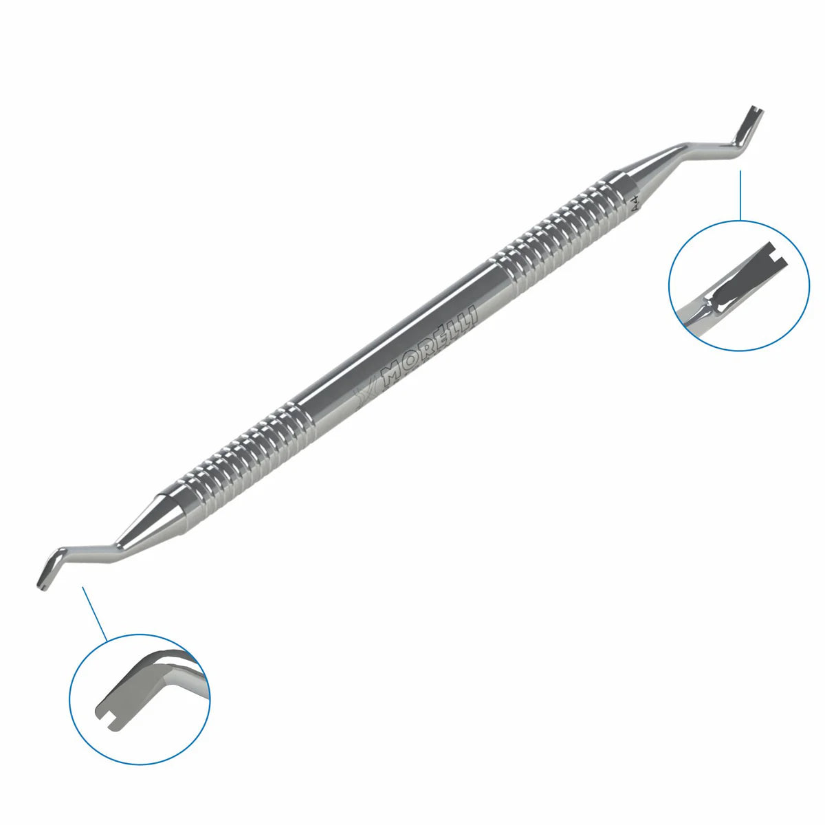Arm Bending Distal & Ligature Bending Morelli