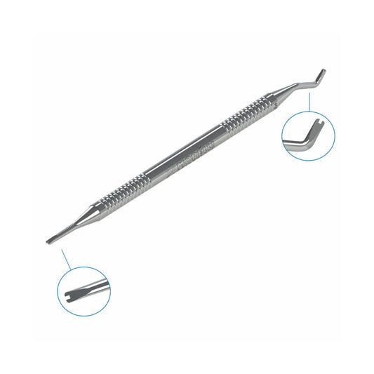 Arm Bending Distal & Ligature Bending Morelli