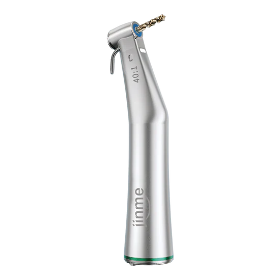 40:1 electric fiberoptic implant handpiece Jinme