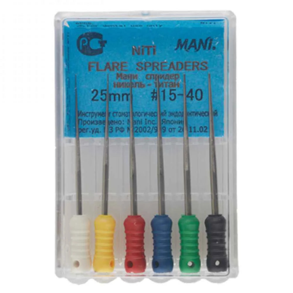 Finger Spreader Mani