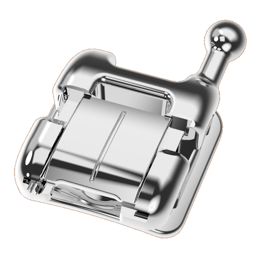 Self Ligating Brackets 0.022 Eurodonto