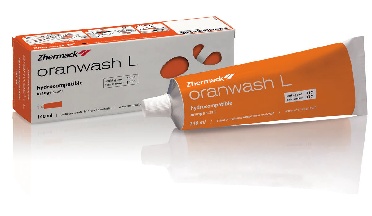 Oranwash L - Low Viscosity C-Silicone ZHERMACK