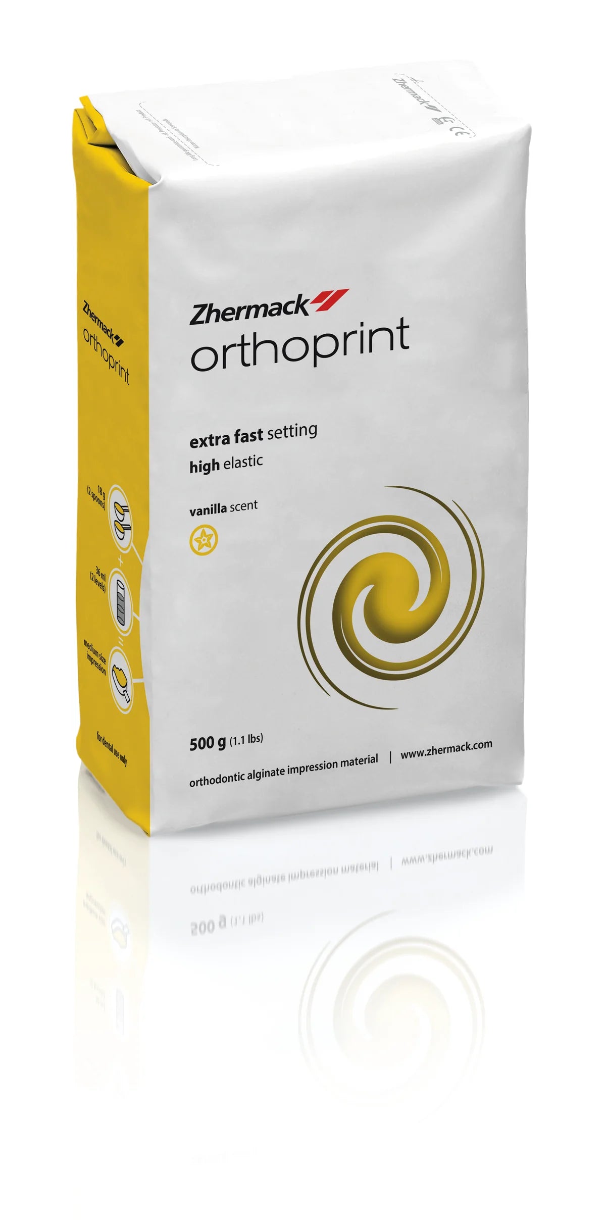 Orthoprint - Alginate for Orthodontics ZHERMACK