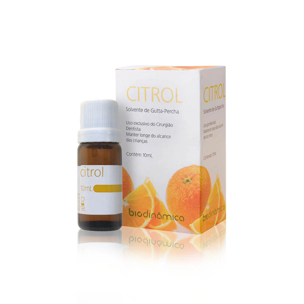 Citrol - Gutta Percha Solvent biodinamica