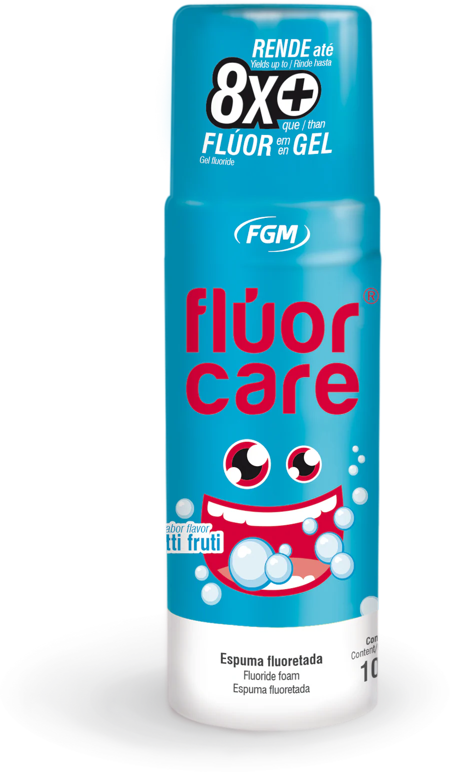 Sodium Fluoride Foam FGM