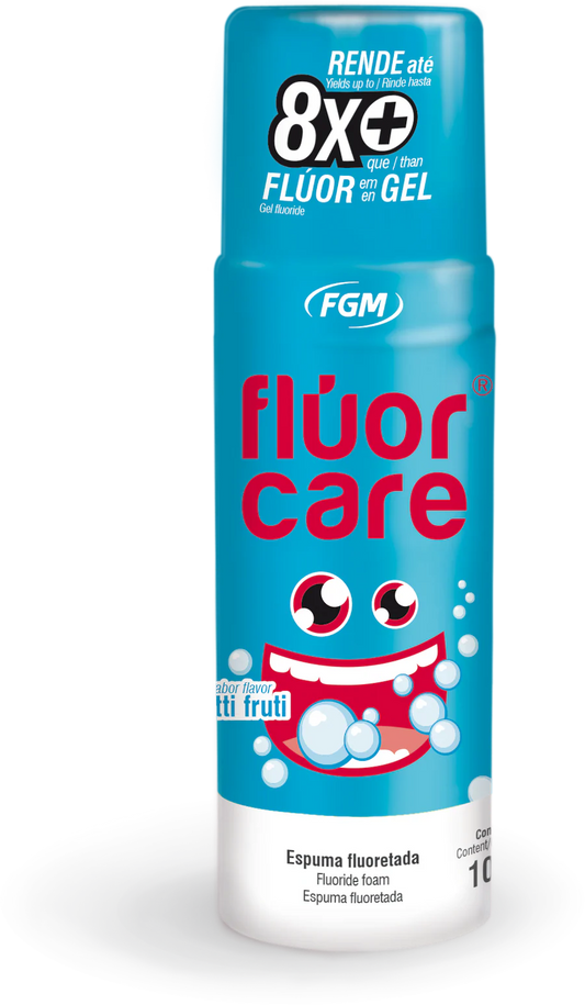 Sodium Fluoride Foam FGM