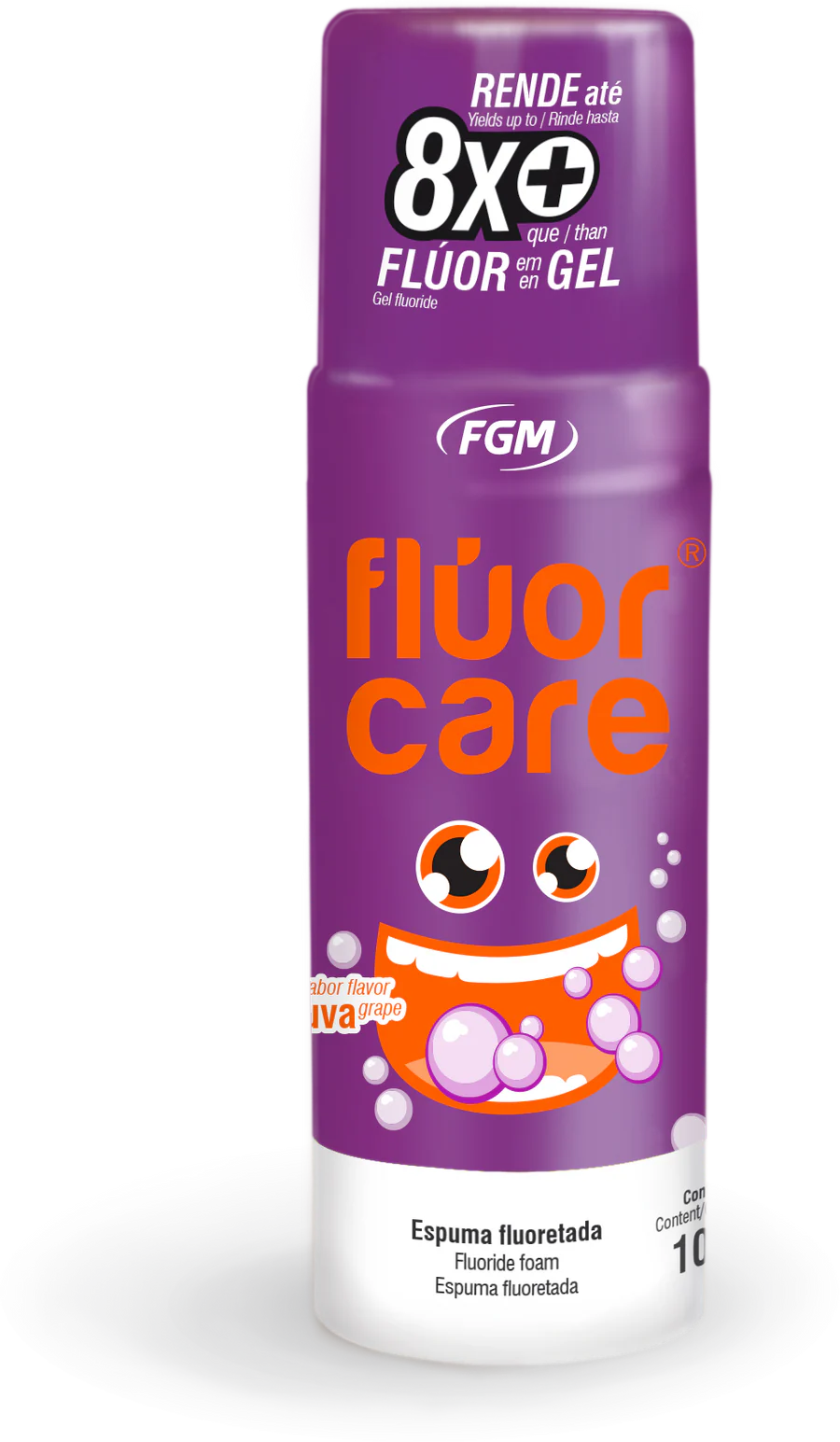 Sodium Fluoride Foam FGM