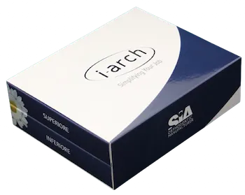 I-Arch kit + 5 brackets kits Sia