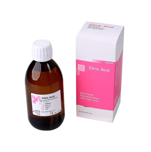 Citric Acid Solution I-Dental