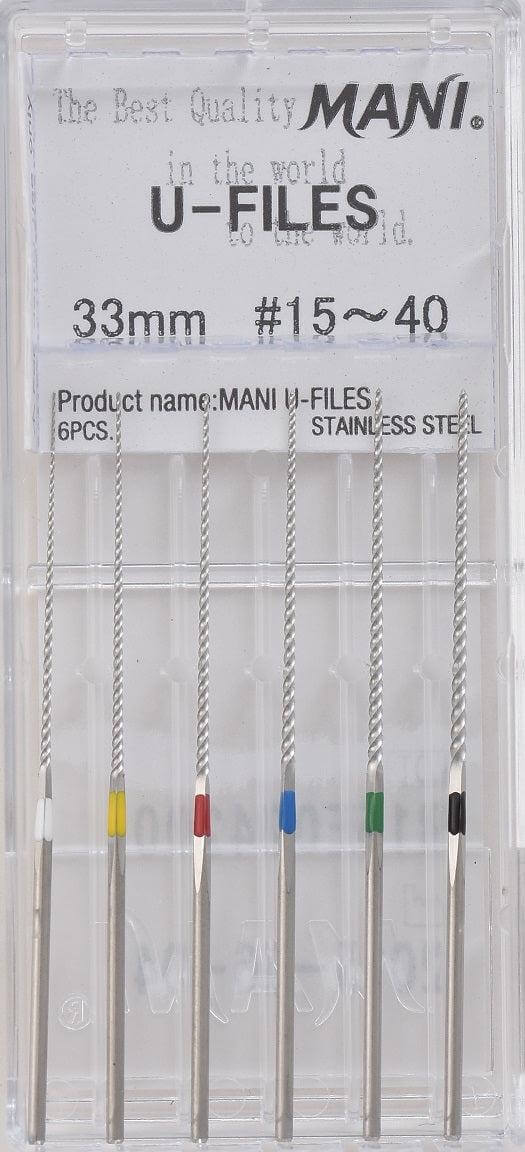U file Mani