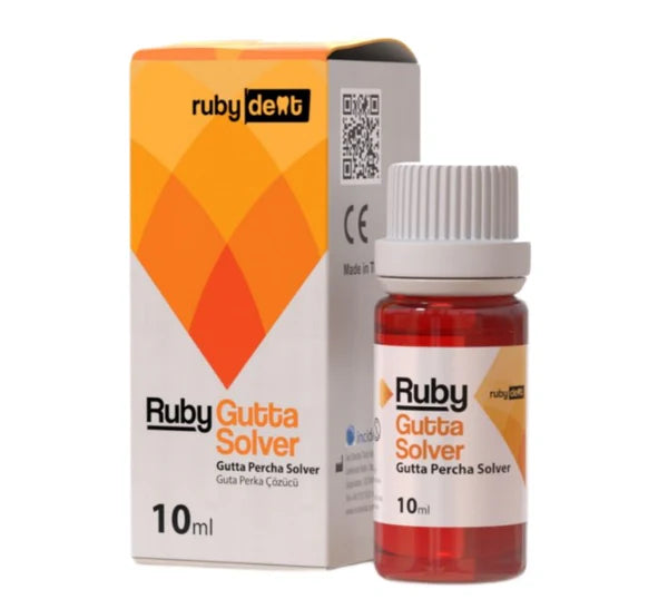 Gutta Percha Solvent Ruby
