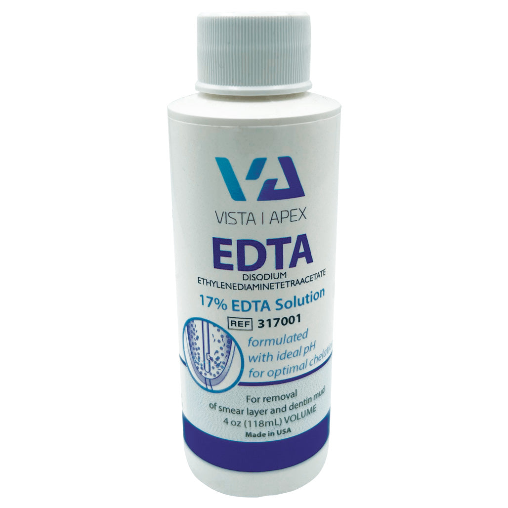 EDTA solution Vista