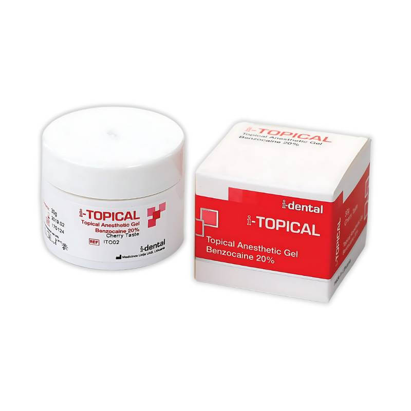 Topical Anaesthesia i-dental