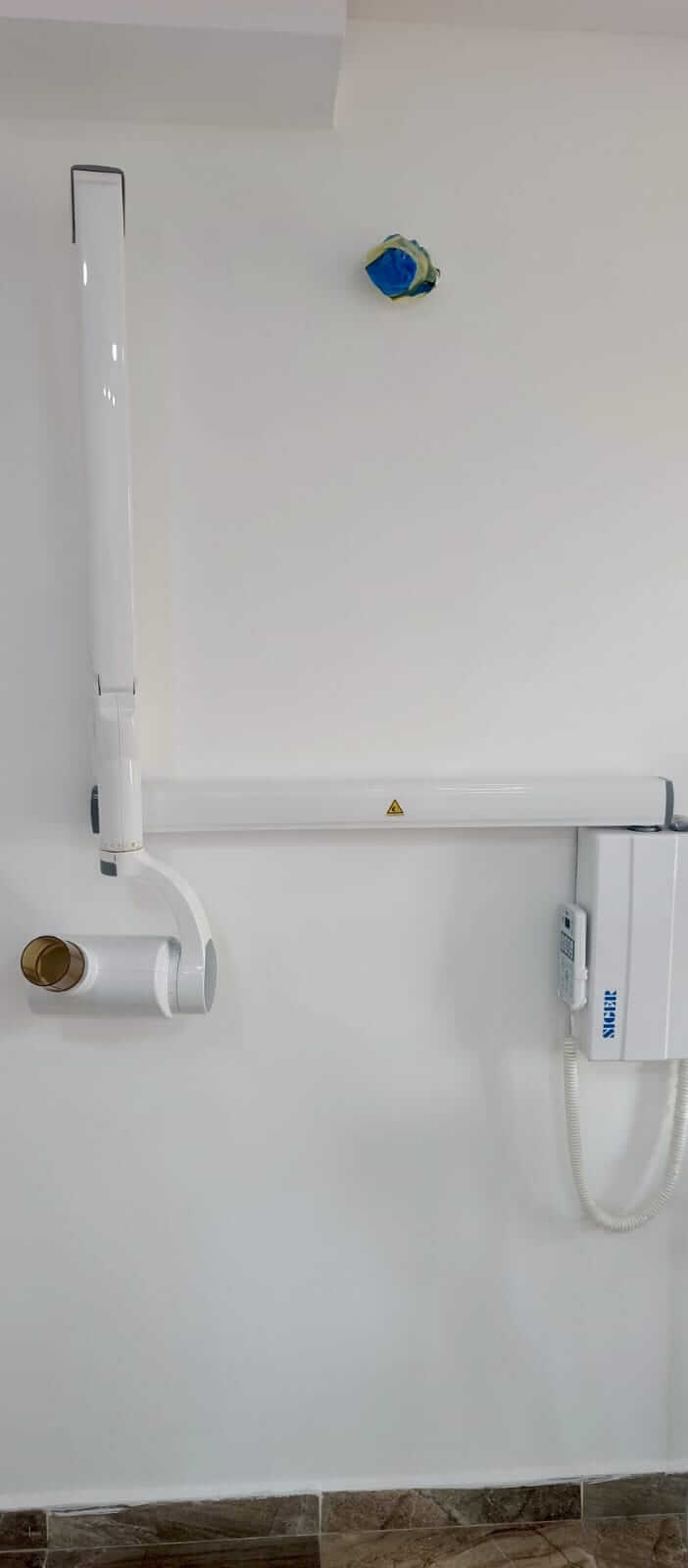 Wall Mounted X-ray