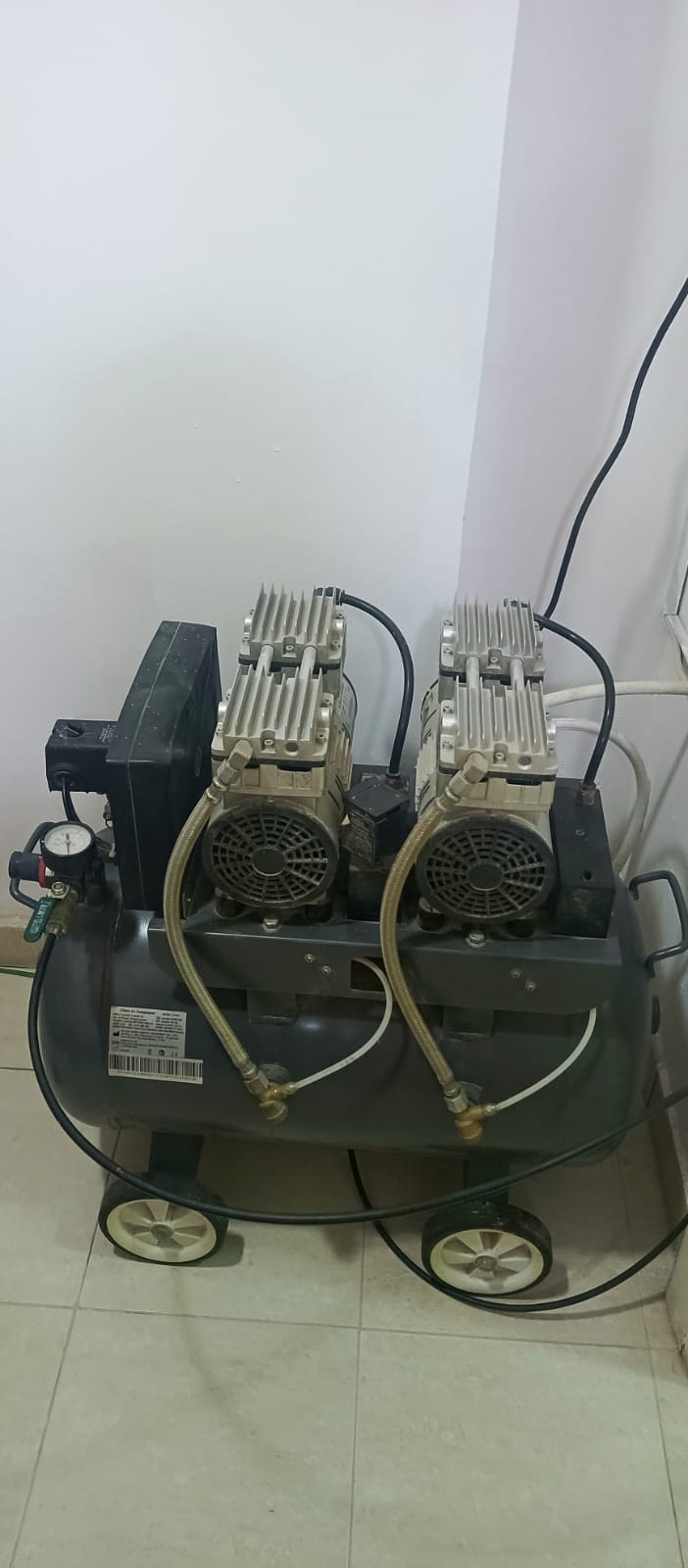 Compressor Siger 60L