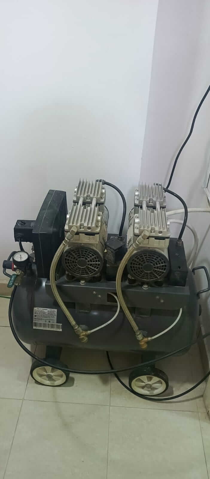 Compressor Siger 60L