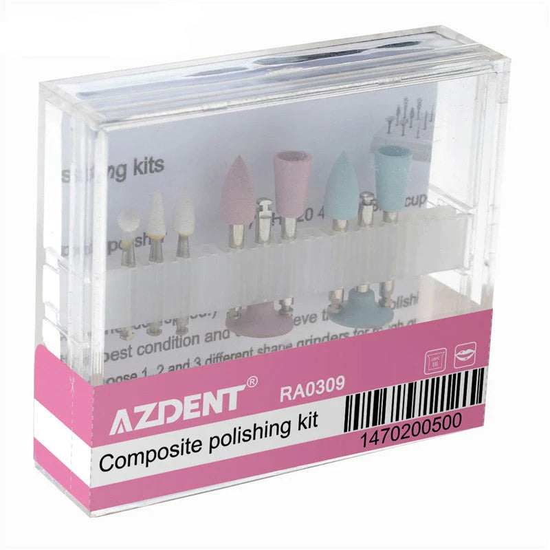 Polishing Kit Dentamaze