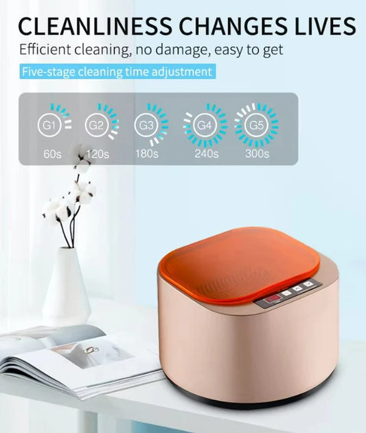 Ultrasonic Cleaner 1400ml Dochem