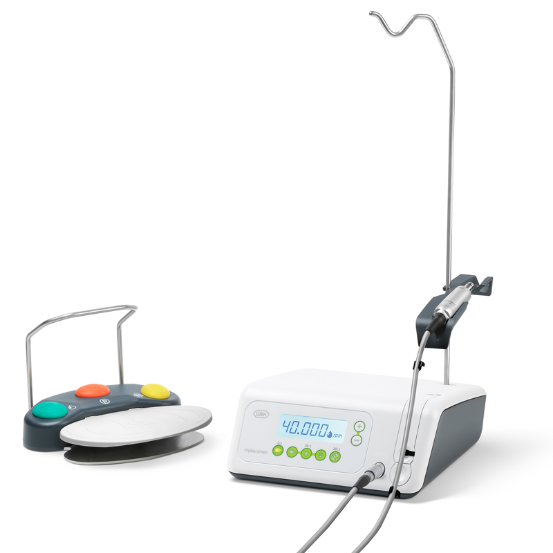 Implanted Classic SI-923 W&H