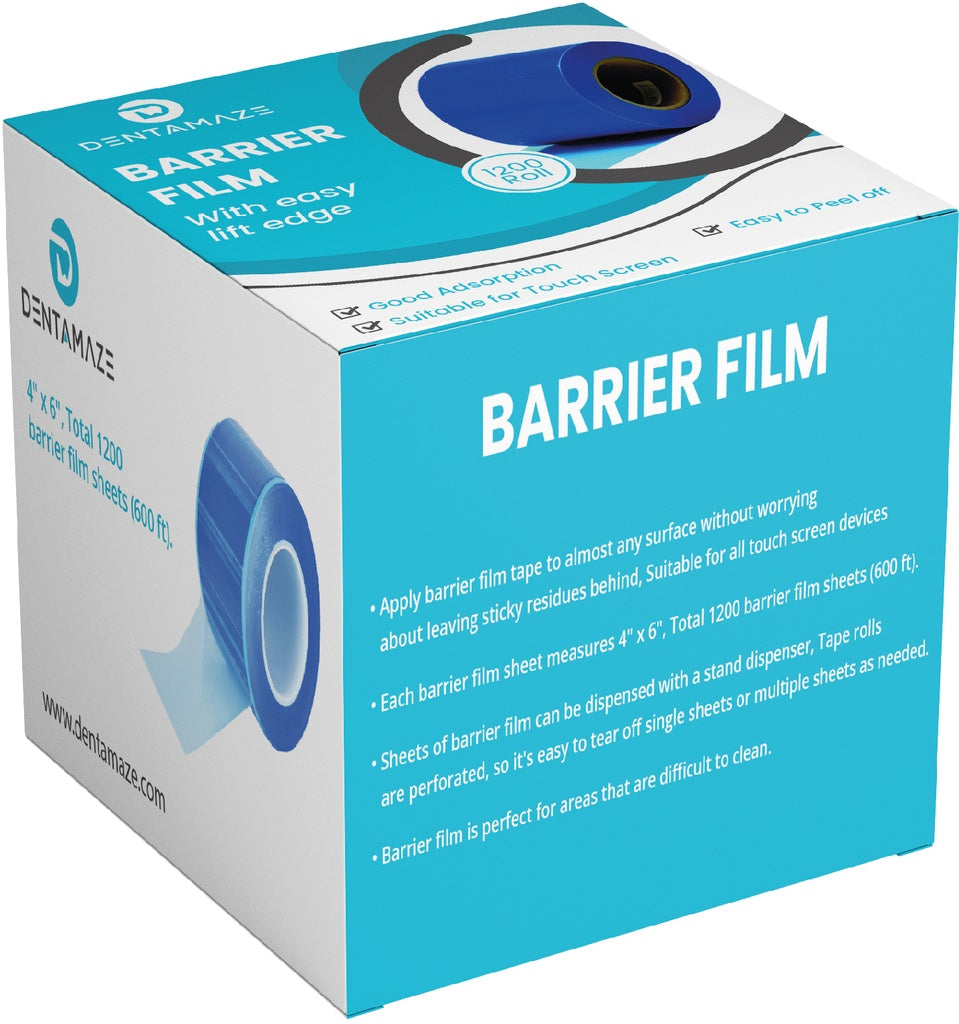 Barrier Film Dentamaze