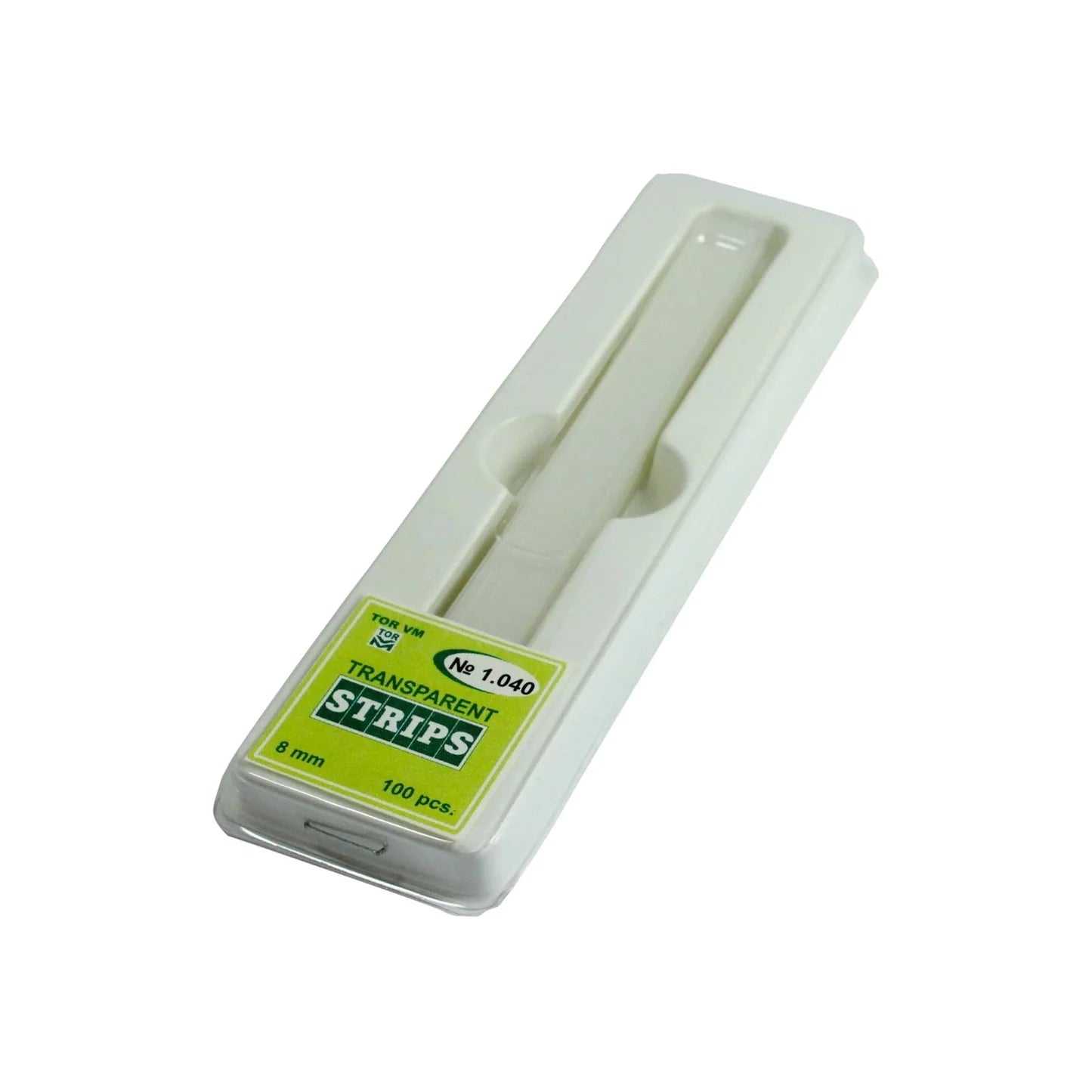 Transparent Strips