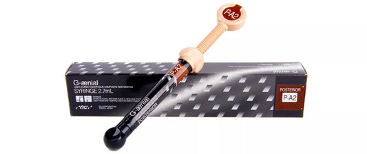 G-aenial posterior composite GC