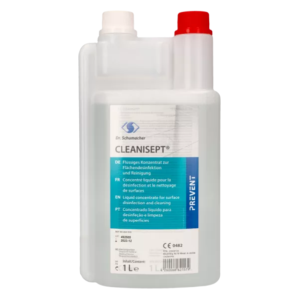 Cleanisept 1L Dr.Schumacher