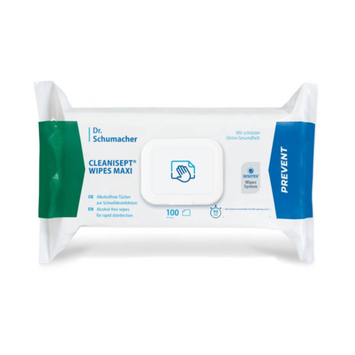 Cleanisept Wipes Dr.Schumacher