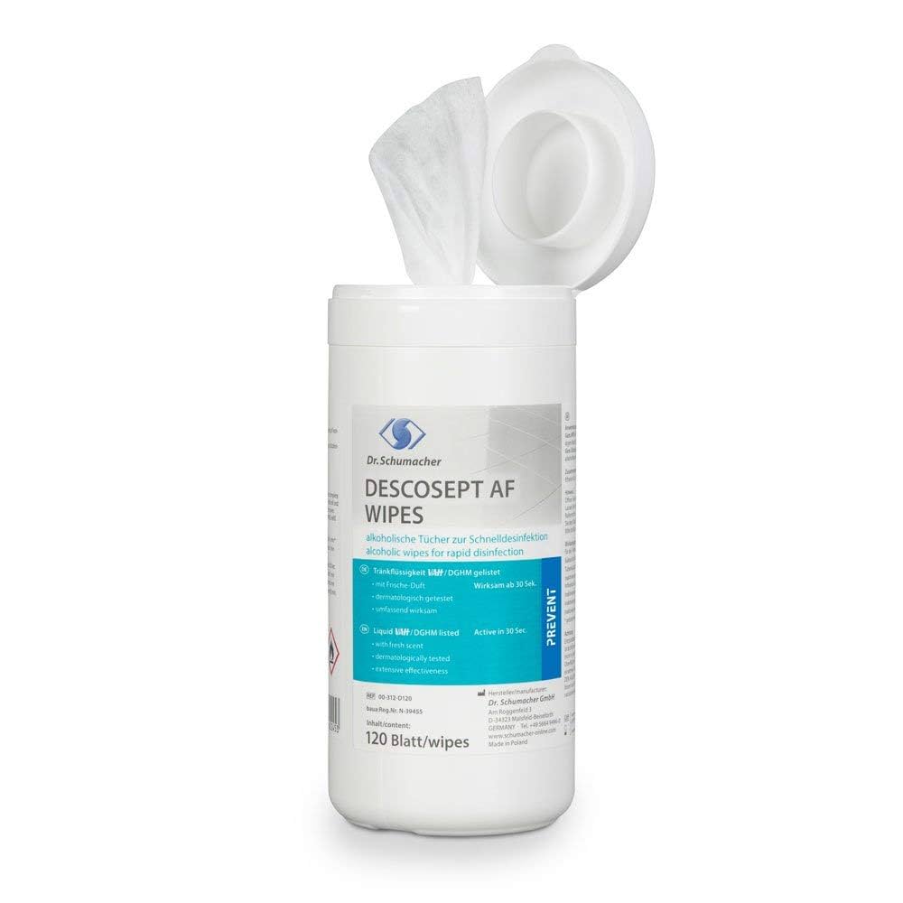 Cleanisept AF Wipes Dr.Schumacher