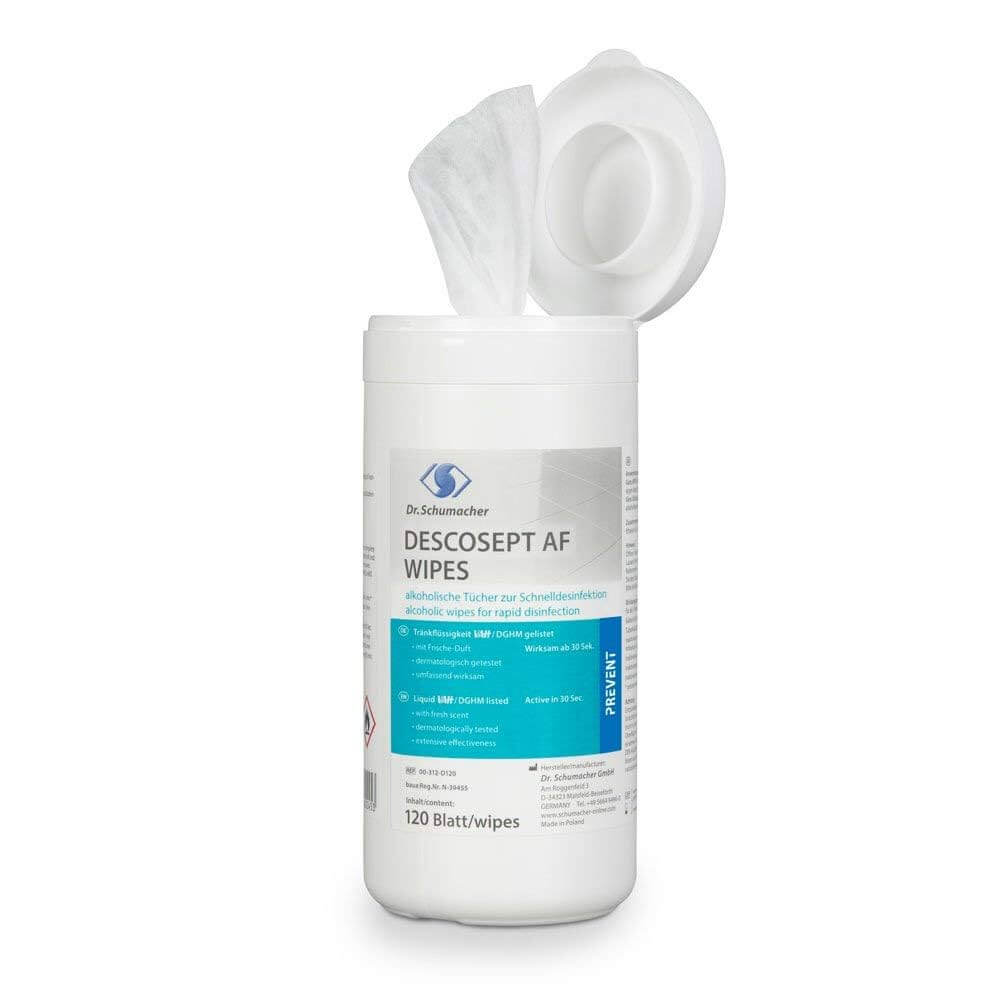 Cleanisept AF Wipes Dr.Schumacher